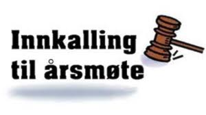 Årsmøte 2022, mandag 21 mars kl 18:00